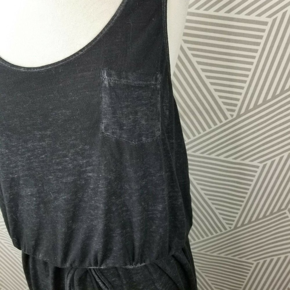 Plus size 2X 18/20 Long Sleeveless Maxi Dress - Picture 5 of 7
